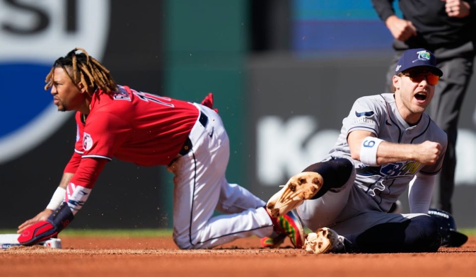 Rays and Guardians ready for Game 4 tonight, although weather remains a problem – Tampa Bay Times