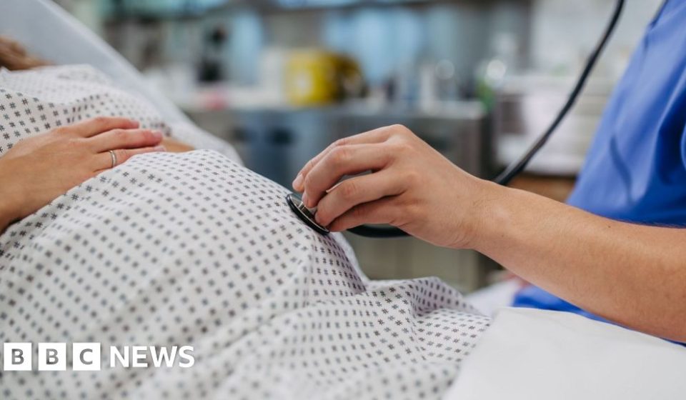 NHS bosses say small maternity units may have to close - BBC