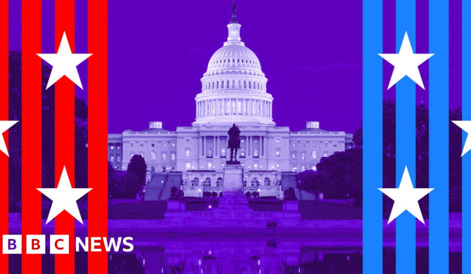 A simple guide to the US mid-term elections – BBC