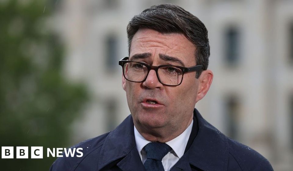 Burnham calls on Polanski to cancel Green Party motion on Zionism