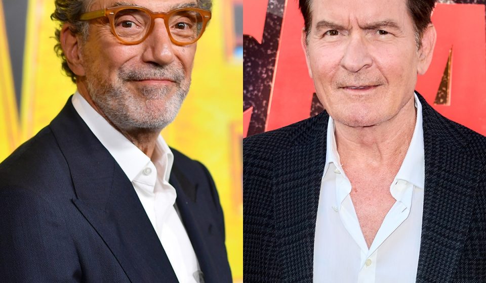 Chuck Lorre Details Charlie Sheen's Scary Last Two and a Half Days