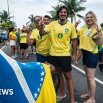Brazil election: Voters must choose between Lula and Bolsonaro's son - BBC News Africa