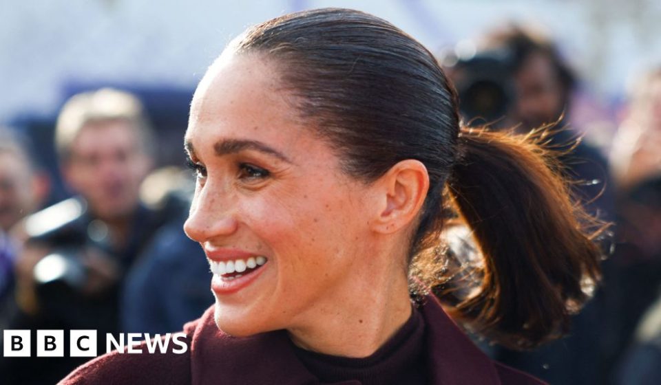 Will the public change their minds about Meghan? -BBC