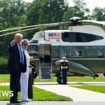 Trump wants new Camp David retreat at his posh Florida golf club