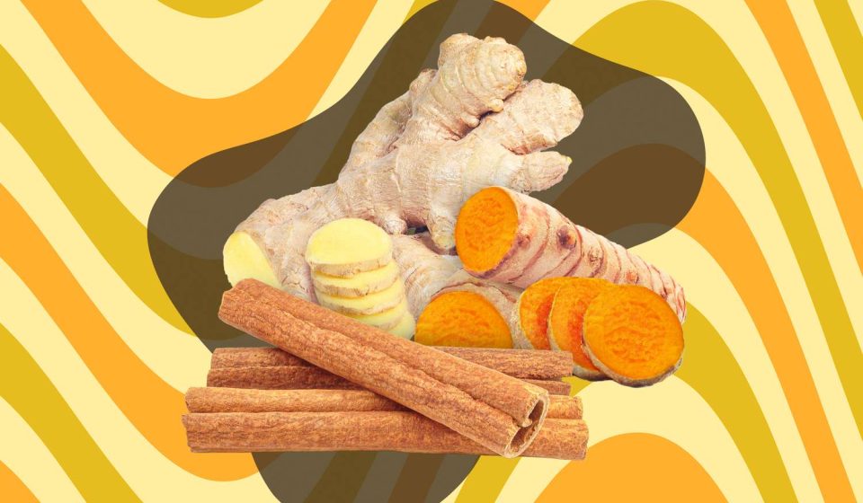 6 Anti-Inflammatory Spices to Eat for Better Heart Health