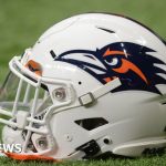 US airman dies as daredevil offspring goes awry before college football game in Texas - BBC News Africa