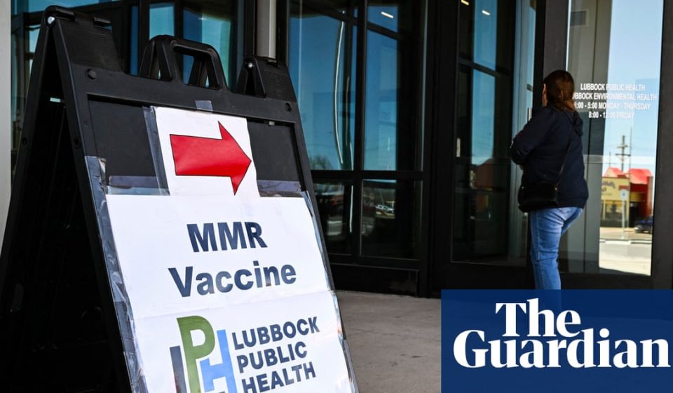 CDC refuses to approve high-volume measles test, citing ‘other priorities’ | Trump administration CDC refuses to approve high-volume measles test, citing 'other priorities' | Trump administration