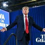 Trump again invokes claim he has 'right' to run for third presidential term | Donald Trump