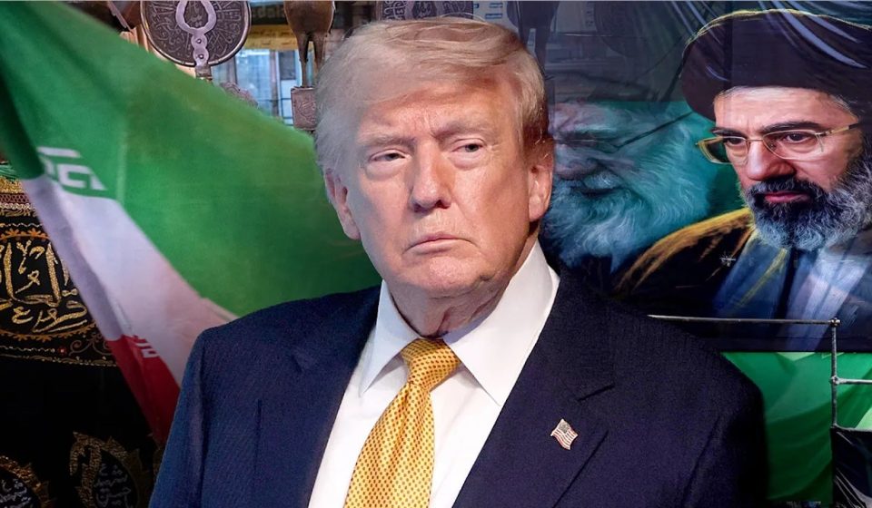 Peace in Iran was made more difficult by the elimination of Iranian leaders, laments Trump