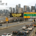 Puget Sound road closures to snarl I-5, I-405, SR 520 and SR 99 through Monday