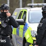 Dual British and Iranian national arrested over RAF Fairford incident, police say - BBC News Africa