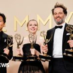 Amazon wins global Emmy broadcast rights in six-year deal - BBC