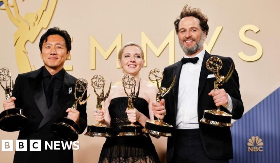 Amazon wins global Emmy broadcast rights in six-year deal – BBC Amazon wins global Emmy broadcast rights in six-year deal - BBC