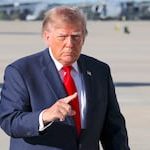 Leak reveals Team Trump's plans for post-election shock