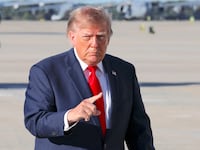 Leak reveals Team Trump's plans for post-election shock