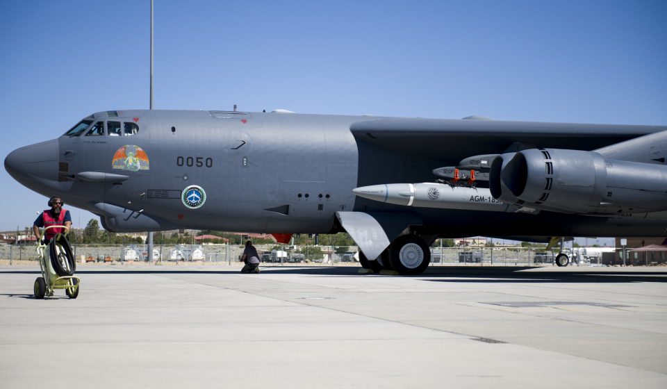The Air Force puts into production ARRW, its first hypersonic missile The Air Force puts into production ARRW, its first hypersonic missile