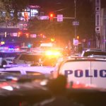 Philadelphia police officer killed, another injured in response to overnight call of armed man, suspect in custody
