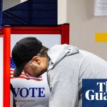 More than 50 million Americans cast their ballots in early voting three days before the midterm elections | 2026 US midterm elections