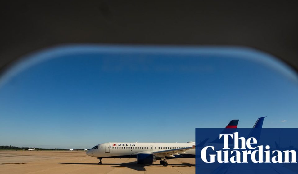 FTC orders Delta, Uber and others to hand over algorithmic pricing data | American news