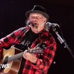 Neil Young sues Trump for playing Rockin' in the Free World at rally without permit