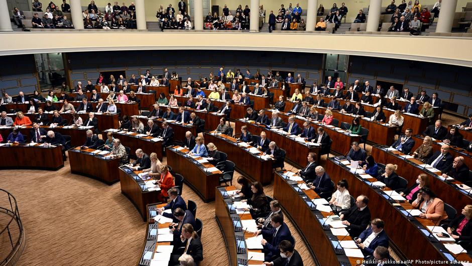 Finland investigates alleged burglaries at politicians' homes