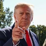 Trump plans to bring down James Blair ahead of looming midterm election humiliation for Republicans