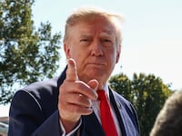 Trump plans to bring down James Blair ahead of looming midterm election humiliation for Republicans