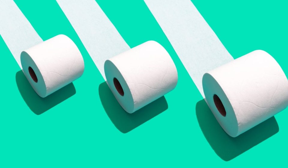 If Your Poop Looks Like This, It's Time to See a Doctor