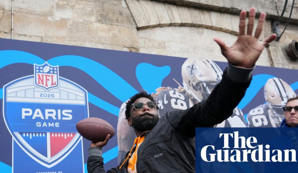 NFL ends Paris fan experience as protests overshadow France opener | NFL
