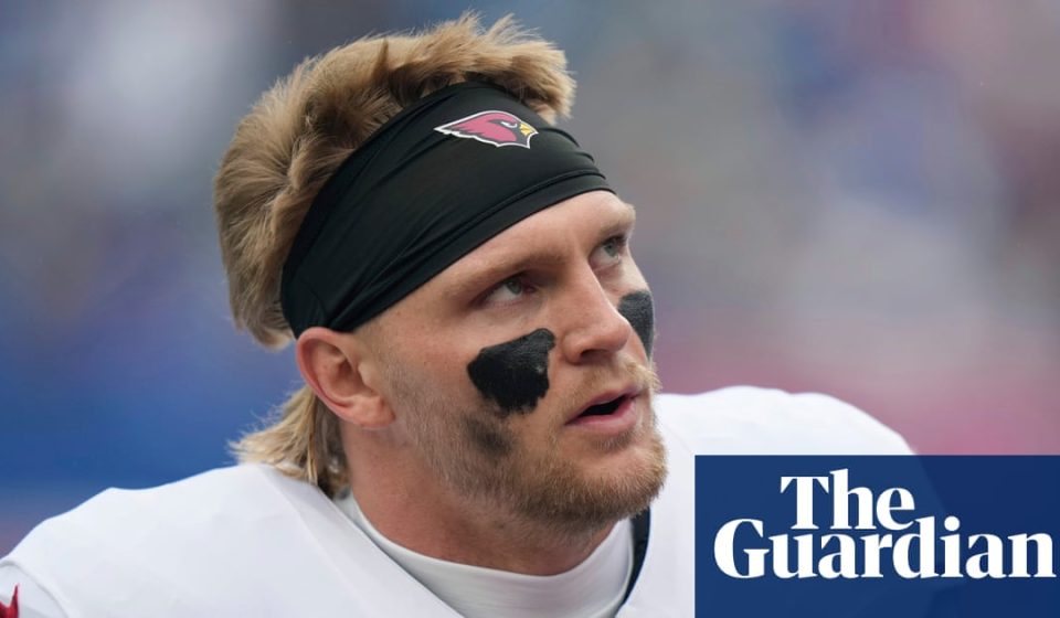 NFL investigates linesman who appears to curse Cardinals’ Trey McBride during game | Arizona Cardinals NFL investigates linesman who appears to curse Cardinals' Trey McBride during game | Arizona Cardinals