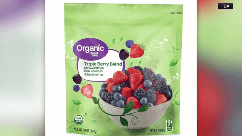 Expanded recall of berries sold in Ohio, Kentucky and Indiana Expanded recall of berries sold in Ohio, Kentucky and Indiana