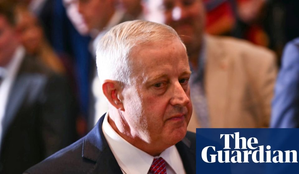 Republicans defund Trump-backed Senate candidate in critical North Carolina race | North Carolina