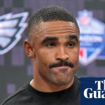 Jalen Hurts placed on injured reserve after Eagles quarterback diagnosed with blood clot | Philadelphia Eagles