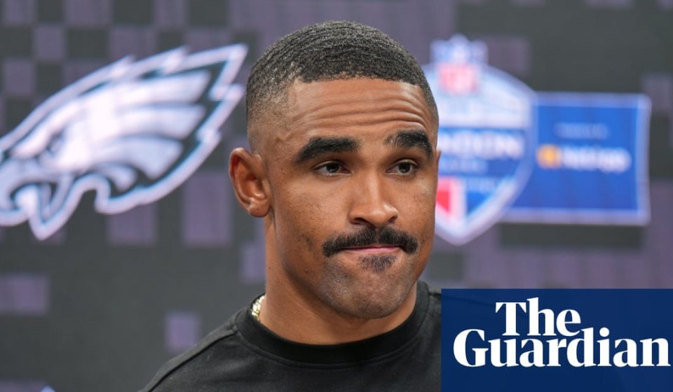 Jalen Hurts placed on injured reserve after Eagles quarterback diagnosed with blood clot | Philadelphia Eagles Jalen Hurts placed on injured reserve after Eagles quarterback diagnosed with blood clot | Philadelphia Eagles