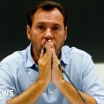 Spain train crash: Transport minister says he won't resign over disaster - BBC News Africa