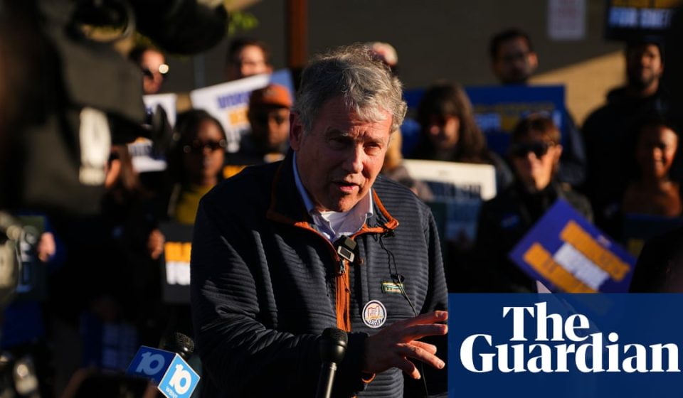 “The system is rigged”: Democrat Sherrod Brown places data center danger at the heart of his populist Senate bid | Ohio