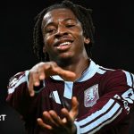 Young star Johan Manzambi proves his worth to Aston Villa's rise