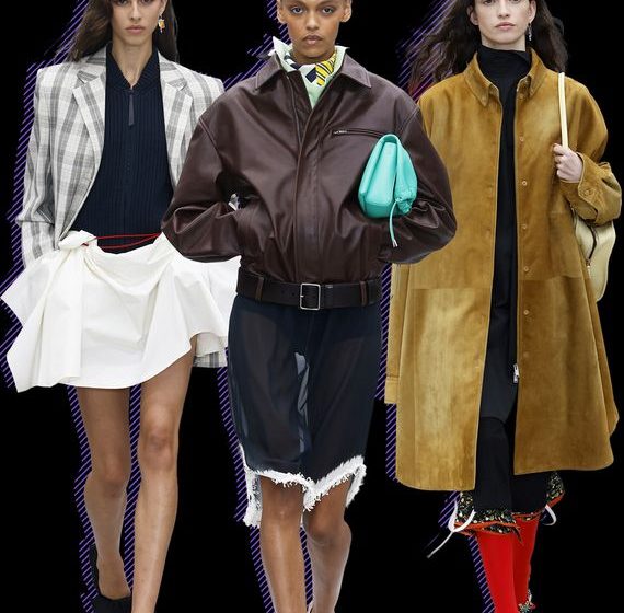 Cathy Horyn Paris Fashion Magazine: Loewe