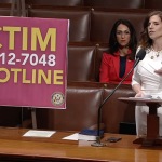 3 men accused of misconduct by Rep. Nancy Mace arrested