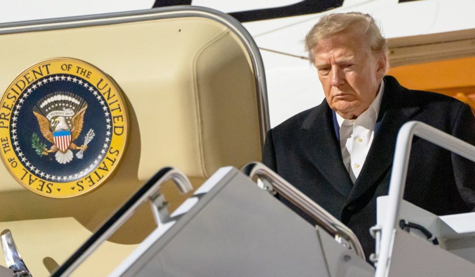 2026 midterm elections: Trump and the Democratic campaign live