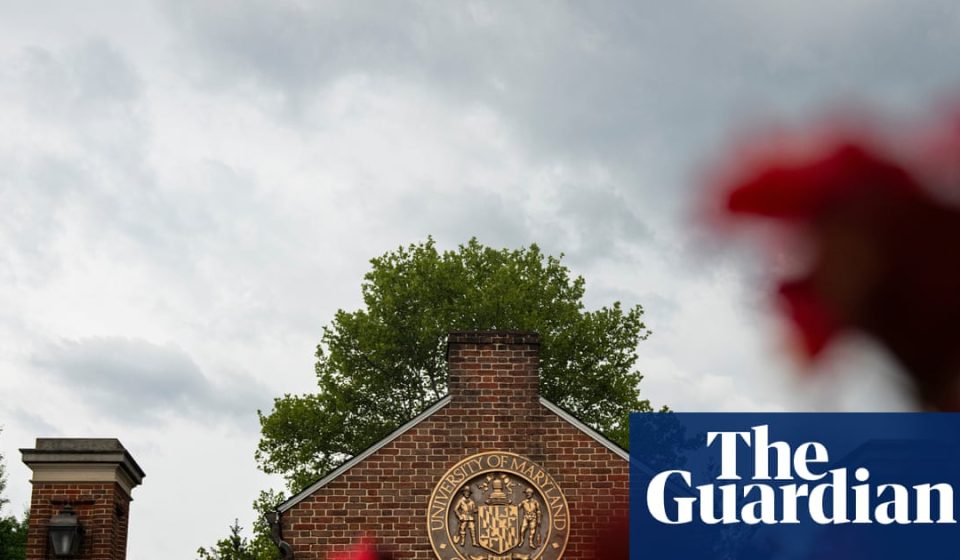 University of Maryland club tennis team suspended for racist images sent to other schools | Maryland