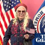 Joni Mitchell becomes an American citizen: “A journey that began 62 years ago” | Joni Mitchell