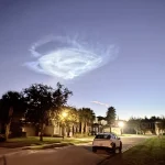 PIN IT: SpaceX launch creates “space jellyfish” effect in the sky. Here's the science behind it