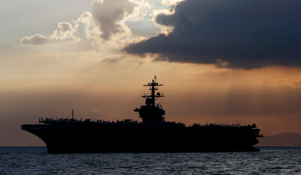 Pentagon prepares for possible increase in naval forces in the Middle East - The Washington Post
