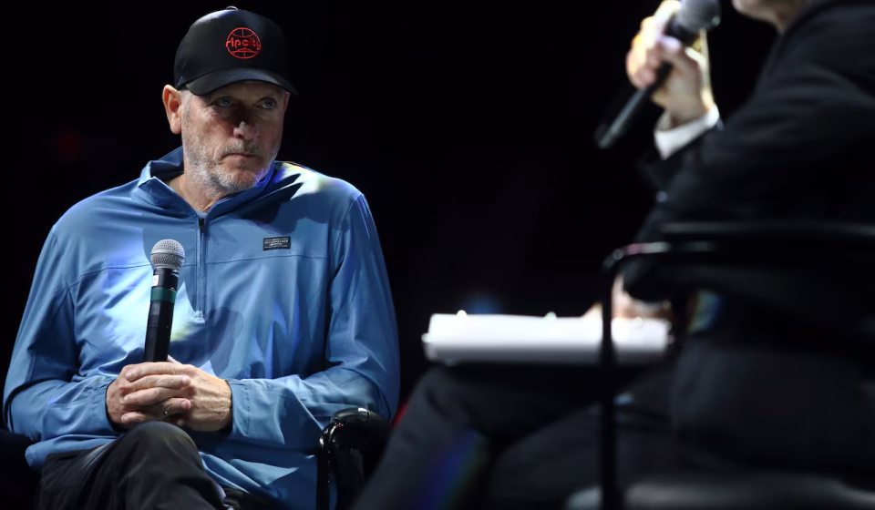 The Portland Trail Blazers pushed a broadcasting icon out the door to cut costs. Now they get what they paid for | Bill Oram