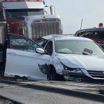 69-car pileup leaves several injured on South Carolina bridge