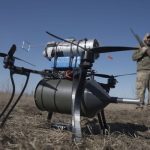 Ukraine: soldiers could put explosive weights on a drone, surprises a manufacturer
