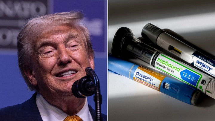 Doctors and GLP-1 Users React to Trump's 'Big Drug' Comments