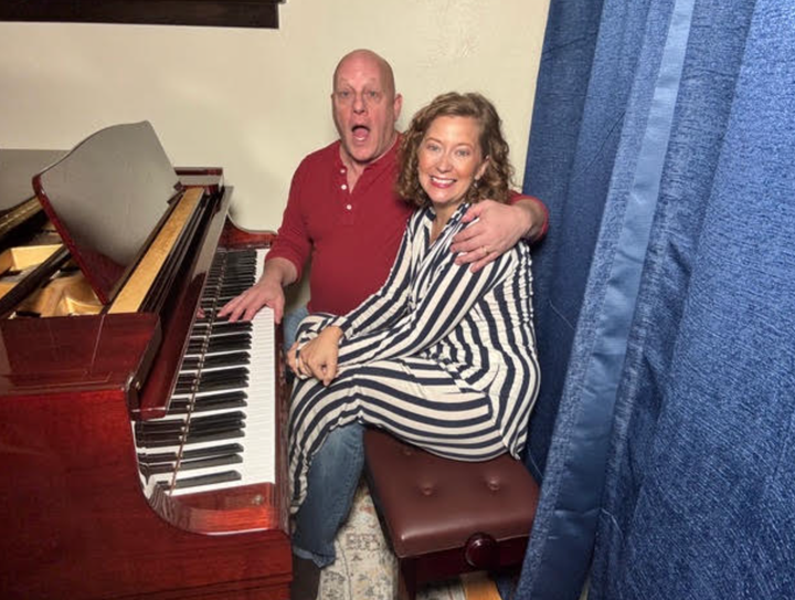 My husband and I went viral on TikTok in our 40s and 60s