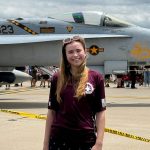Woman diagnosed with colon cancer days after landing her dream job